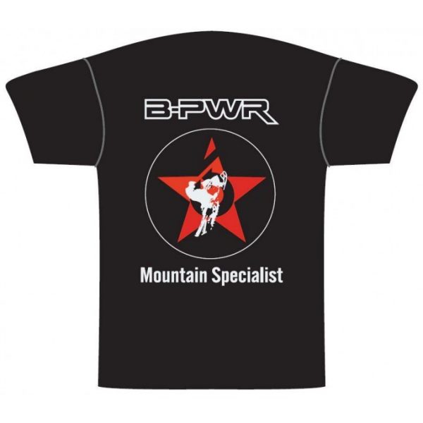 B-PWR T-Shirt - DNE Snowmobile Parts